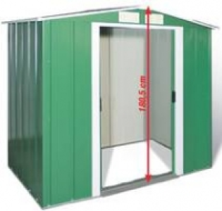 Metallger&auml;tehaus Eco 6x4