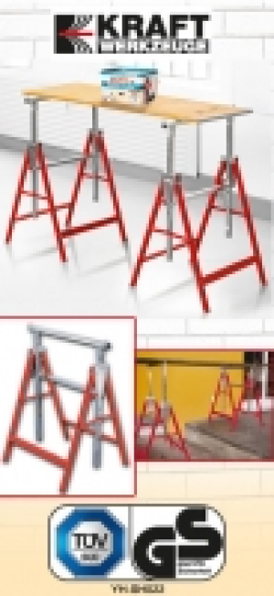 Arbeits-Unterstellbock 15.99 €