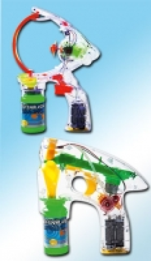 Seifenblasenpistole 4.99 €
