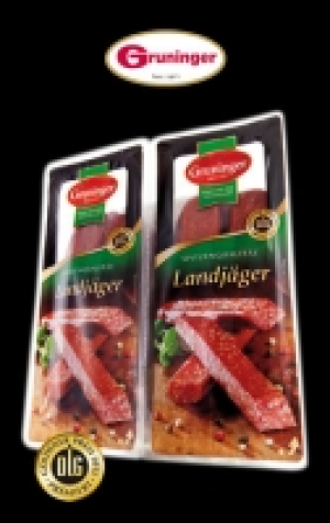 Landjäger 5.99 €