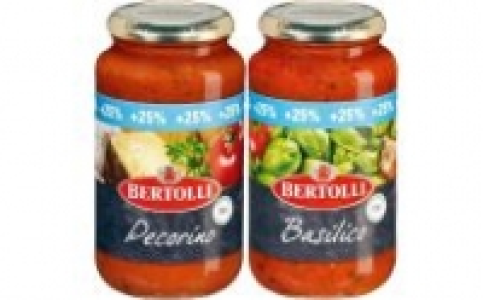 Bertolli Pastasauce 1.69&nbsp;&euro;
