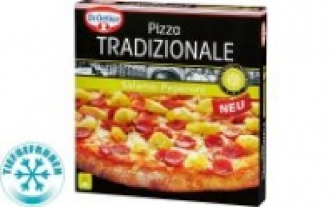 Dr. Oetker Pizza Tradizionale 2.29&nbsp;&euro;