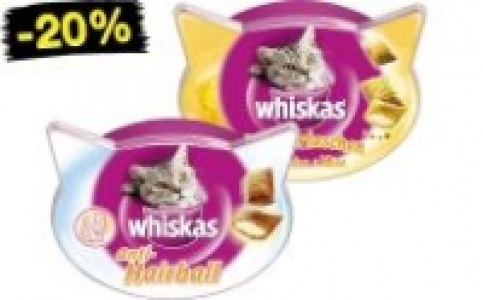 whiskas Katzen-Snacks 0.99 €