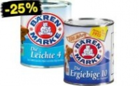 B&auml;renmarke Kondensmilch 0.59&nbsp;&euro;