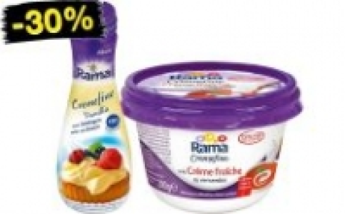 Rama Cremefine 0.69 €