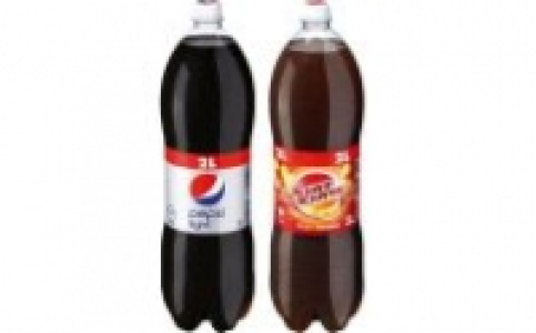 Pepsi oder Schwip Schwap 0.73 €