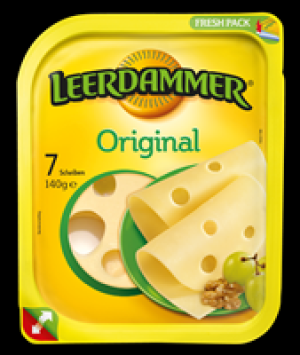 Leerdammer Scheiben 1.49 €