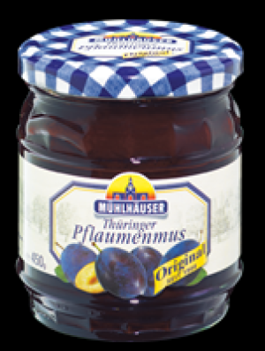 M&uuml;hlh&auml;user Th&uuml;ringer Pflaumenmus 1.11&nbsp;&euro;