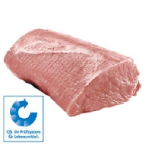 Frischer Schweinerücken Schweinelachs