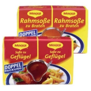 Maggi Delikatess-Soßen