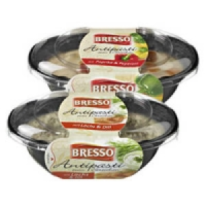 Bresso Antipasti zum Streichen