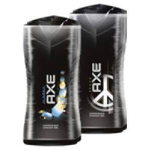 Axe Dusche