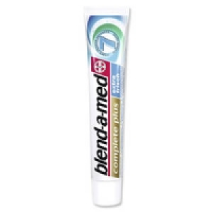blend-a-med complete Zahncreme