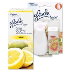 glade by brise One Touch Lufterfrischer Minispray 1.59 €