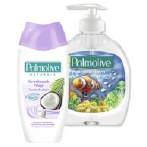 Palmolive Naturals Dusche oder Flüssige Seife