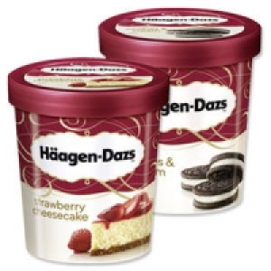 Häagen Dazs Eis