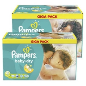 Pampers Windeln 25.99 €