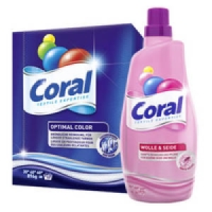 Coral Feinwaschmittel
