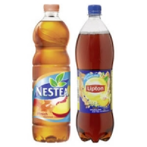 Nestea, Lipton Ice Tea oder Lipton Sparkling