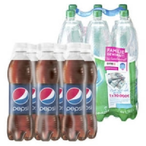 Pepsi*, Schwip Schwap* oder Nestlé Pure Life