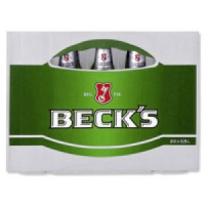 Beck´s 10.79 €