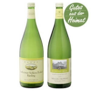 Deutschland Baden Sinzheimer Schloss Rodeck Riesling oder Burkheimer M