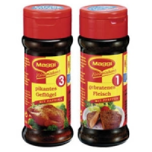 Maggi Würzmischungen 1.19 €
