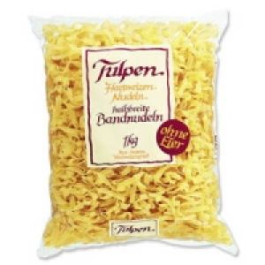 Buck Tulpen Hartweizenteigwaren