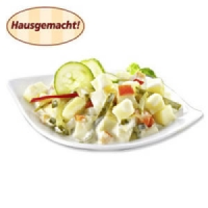 Käsesalat, herzhaft
