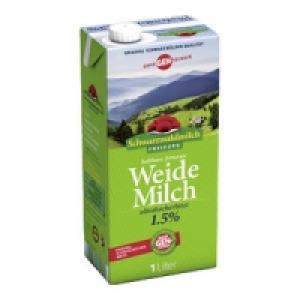 Schwarzwaldmilch H-Milch