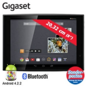 Multimedia-Tablet-PC QV830 mit Quad-Core-Prozessor Cortex A7 (4 x 1,2