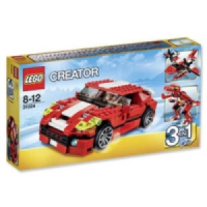Creator Power Racer