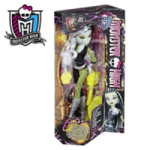 Monster High Puppe Fatale Fusion