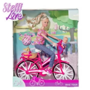 Steffi Love Fahrradtour 9.99 €