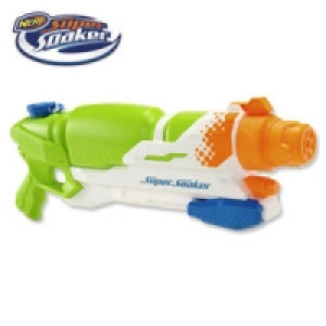 Super Soaker Barrage