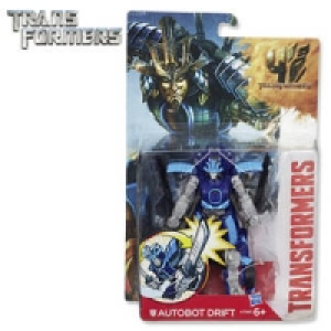 Transformers Movie 4 Deluxe Attackers