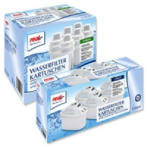 Kartuschen für Wasserfilter 22.95 €
