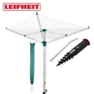Wäschespinne Linotrend 500 Longline