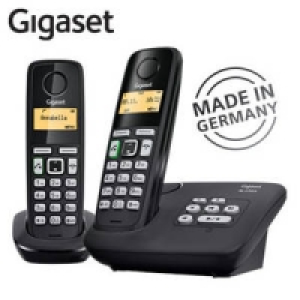 Schnurlos-DECT-Telefon AL220A Duo