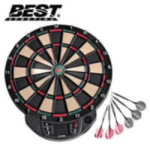 Elektronische Dartscheibe