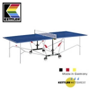 Tischtennis-Platte Outdoor Basic II