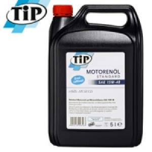 5 Liter Qualitäts-Motorenöl 15W-40