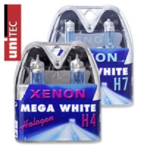 Auto-Glühlampen Xenon Mega White 9.99 €