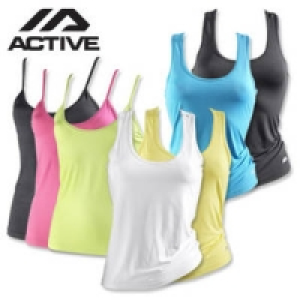2er-Pack Fitness-Top