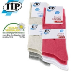 Damen- oder Herren-Socken 4.99 €