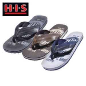Herren-Zehensandalen
