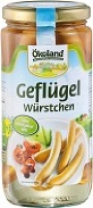 Bio-Wrstchen 3.99 €