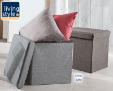 LIVING STYLE&reg;Sitzbox 9.99&nbsp;&euro;