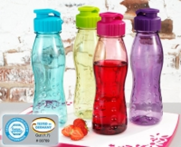 Trinkflasche Flip Top 2.49&nbsp;&euro;
