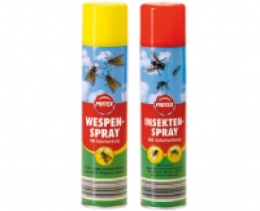 PRITEX®Insekten- oder Wespenspray 1.29 €